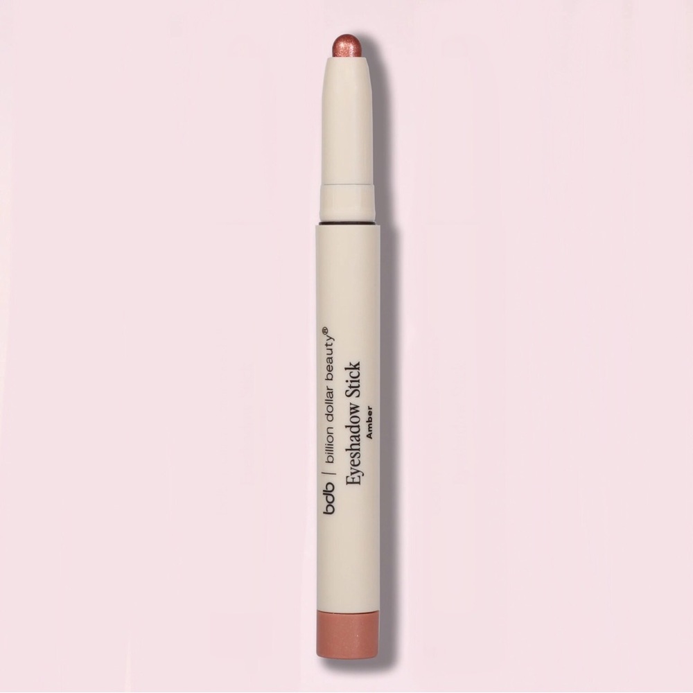 Billion Dollar Beauty Shimmer Eyeshadow Stick - Amber